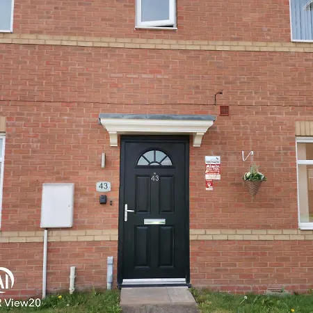 Olive And Carols Walsall Stays Exterior photo