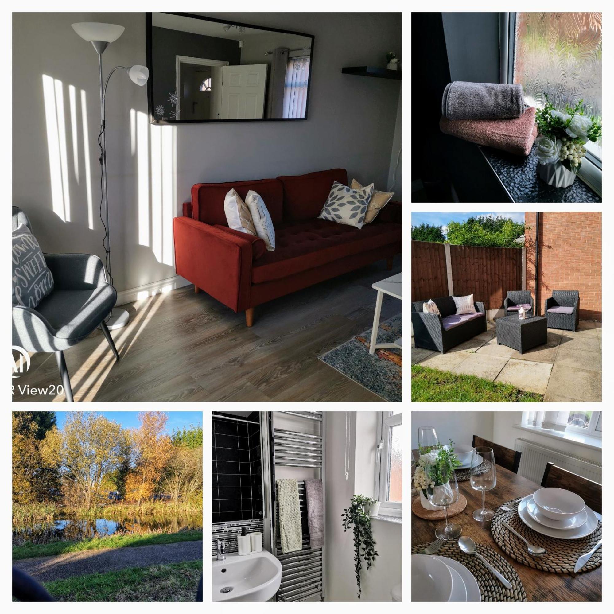Olive And Carols Holiday home *